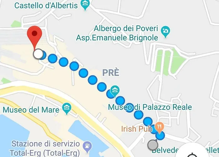 Apartman Inside My Genova