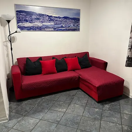 Apartment Inside My