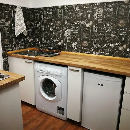 Apartment Inside My
